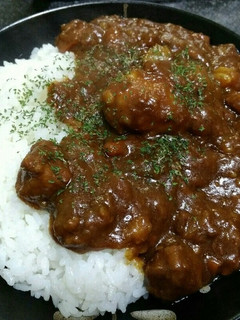 圧力鍋でカレーライス-レシピのメイン写真
