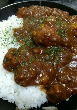 圧力鍋でカレーライス-レシピのメイン写真
