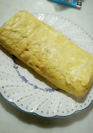 だし巻き玉子-レシピのメイン写真