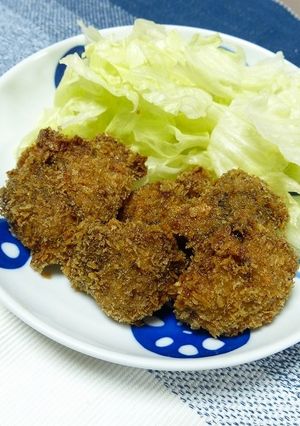 簡単！お弁当☆アジフライ(三枚おろし～)-レシピのメイン写真