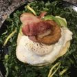 カナダの朝食 パンケーキ