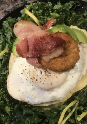 カナダの朝食 パンケーキ-レシピのメイン写真
