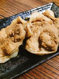 生姜が効いてる♡簡単豚の生姜焼き-レシピのメイン写真