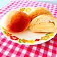 美味しい♬ 豆乳カスタードのクリームパン