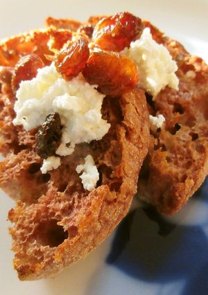 赤ワインと甘酒のフレンチトースト-レシピのメイン写真