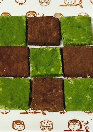 【糖質制限】ヘルシーおからクッキー-レシピのメイン写真