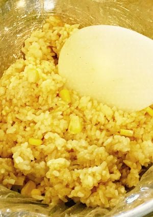 洗い物減♫混ぜご飯・おにぎりの作り方-レシピのメイン写真