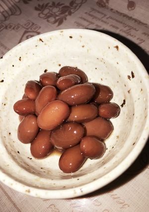【お弁当/冷凍保存】金時豆の甘煮-レシピのメイン写真