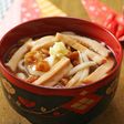 きつねあんかけうどん