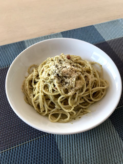 簡単ジェノベーゼ-レシピのメイン写真