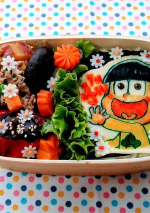 オブアート おそ松さん-レシピのメイン写真