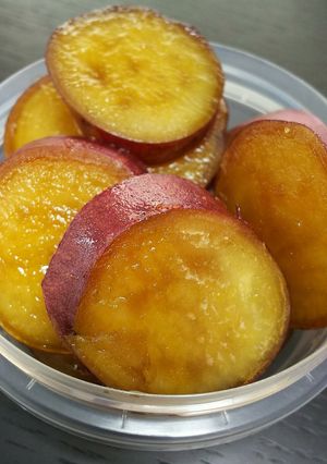 さつまいもの甘露煮-レシピのメイン写真