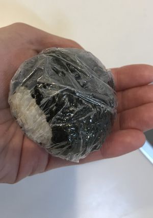 無塩！おにぎり海苔のためのおにぎり。-レシピのメイン写真