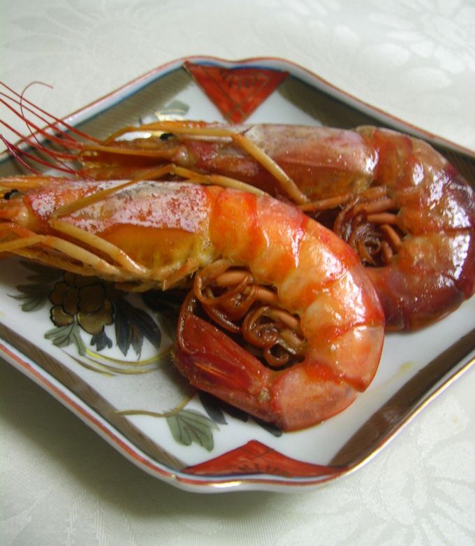 【えび】 伊万里特産 車えびみそ漬250g (無頭) 大サイズ - 車えび本舗 拓水