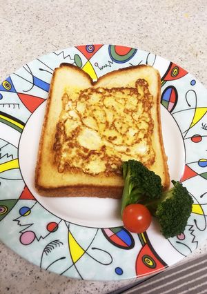 がくぶちぱん-レシピのメイン写真