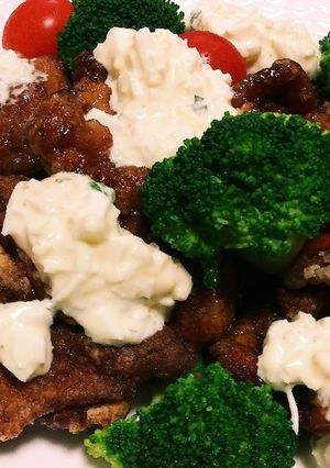 お手軽チキン南蛮-レシピのメイン写真