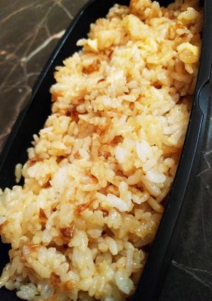 おかかチーズご飯♡一人ランチに♫弁当に♫-レシピのメイン写真