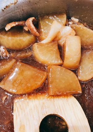 豚バラと大根の煮物-レシピのメイン写真