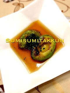 アボカドの揚げ出し☆-レシピのメイン写真