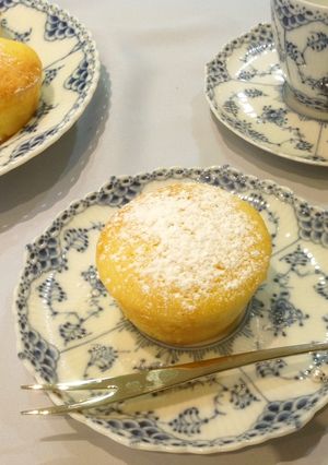 レモンとオリーブオイルのケーキ-レシピのメイン写真