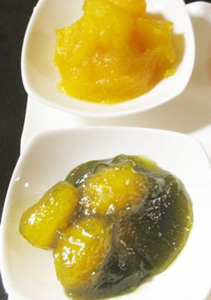 おせち彩★普段も食べたい二色栗きんとん-レシピのメイン写真