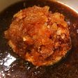 甘めのおろし玉ねぎソース♪