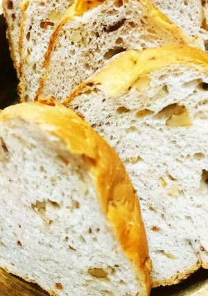 ヨーグルト入り米粉食パン-レシピのメイン写真