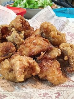 うちの唐揚げ!鶏の竜田揚げ-レシピのメイン写真