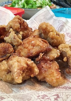 うちの唐揚げ！鶏の竜田揚げ-レシピのメイン写真