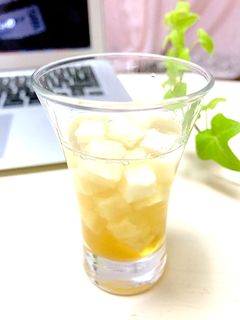 はちみつ大根♡-レシピのメイン写真