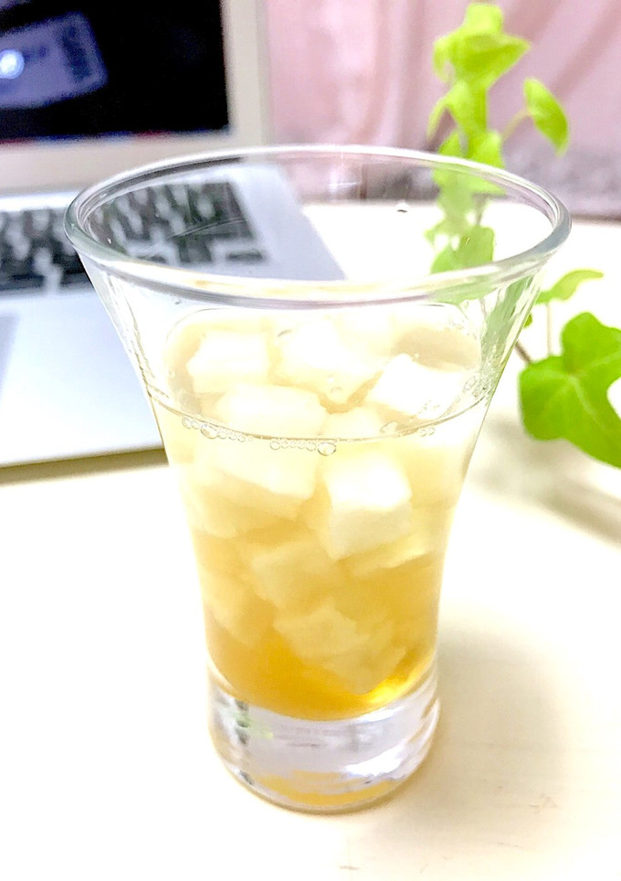 はちみつ大根♡-レシピのメイン写真