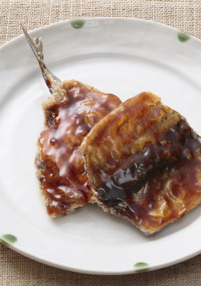 さんまのかば焼き-レシピのメイン写真