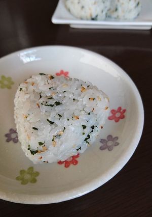 塩むすび♪アレンジっ☆-レシピのメイン写真