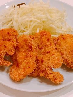 豚もも肉で、一口やわらかトンカツ!-レシピのメイン写真