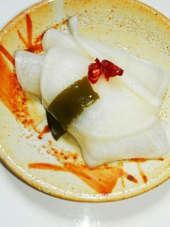 ☆簡単かぶらの甘酢ずけ☆☆☆-レシピのメイン写真