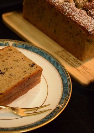 紅茶ケーキ-レシピのメイン写真