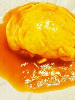 チャーハン天津飯-レシピのメイン写真