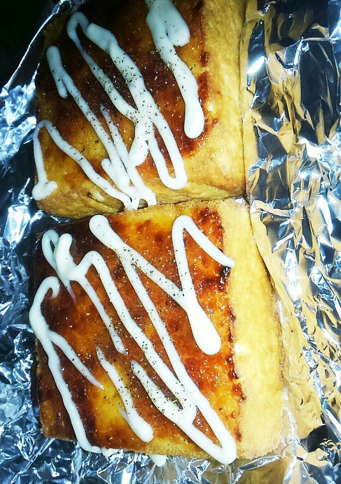 厚揚げ味噌マヨネーズ焼き-レシピのメイン写真