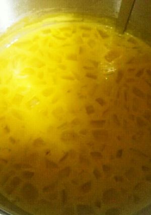 カボチャのポタージュ-レシピのメイン写真