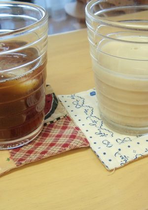 黒酢のレーズンサワードリンク-レシピのメイン写真