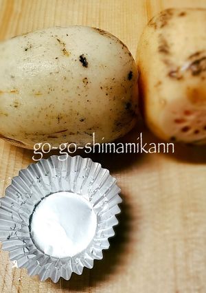 レンコン皮むき-レシピのメイン写真