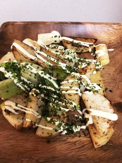 山芋バター焼き-レシピのメイン写真