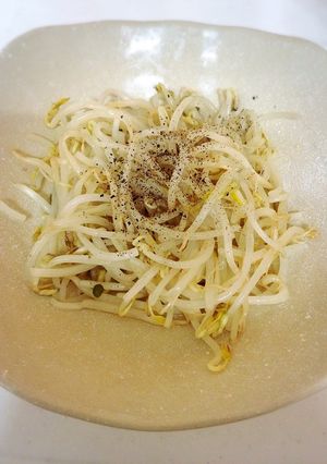 パクパクもやし-レシピのメイン写真