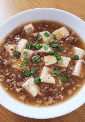 塩麻婆豆腐＊台湾飯-レシピのメイン写真
