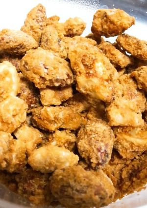 ローソンのメープルミックスナッツ-レシピのメイン写真