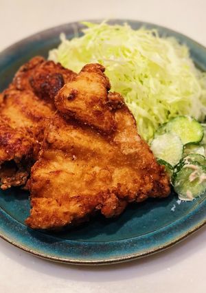 信州名物☆鶏の山賊焼き☆鶏むね肉-レシピのメイン写真