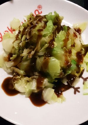 茹でキャベツ-レシピのメイン写真