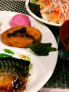 サムライ特製 旬のとろ鯖の照焼き❤-レシピのメイン写真
