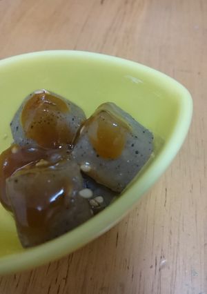 焼きこんにゃくみそおでん-レシピのメイン写真