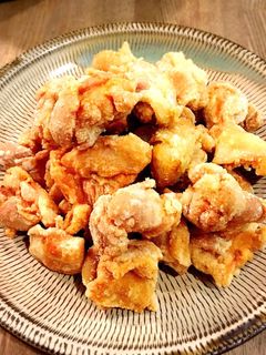 鶏もも肉の塩から揚げ☆-レシピのメイン写真